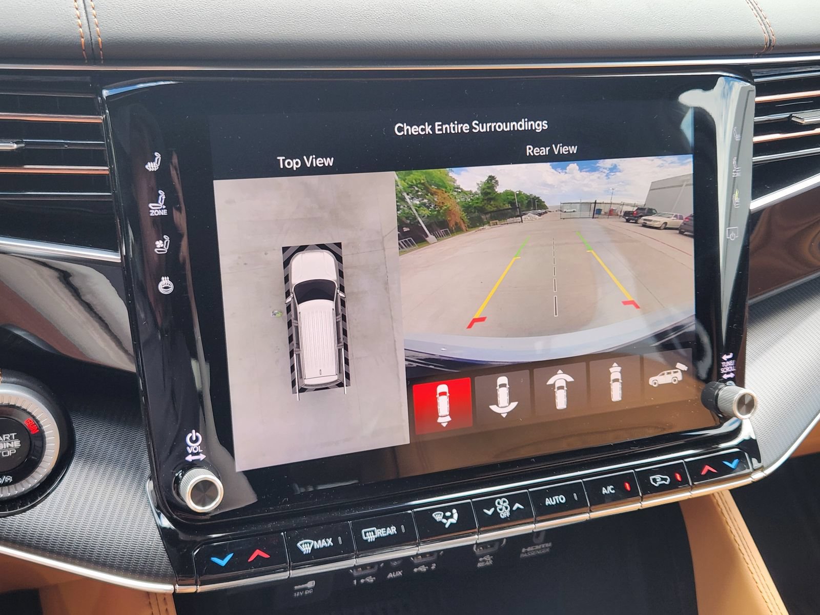 New 2026 Jeep Grand Wagoneer L Summit AWD/4WD image 18