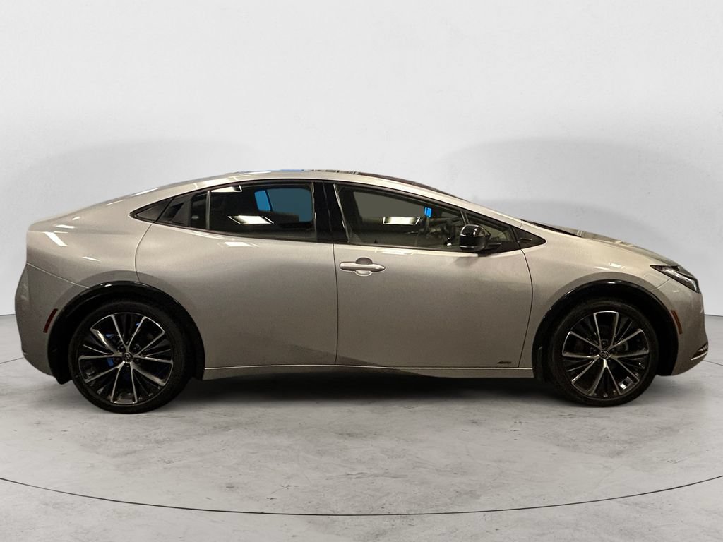 Certified 2023 Toyota Prius XLE AWD/4WD image 6