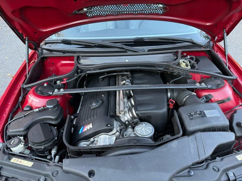 Used 2004 BMW M3 Convertible image 17