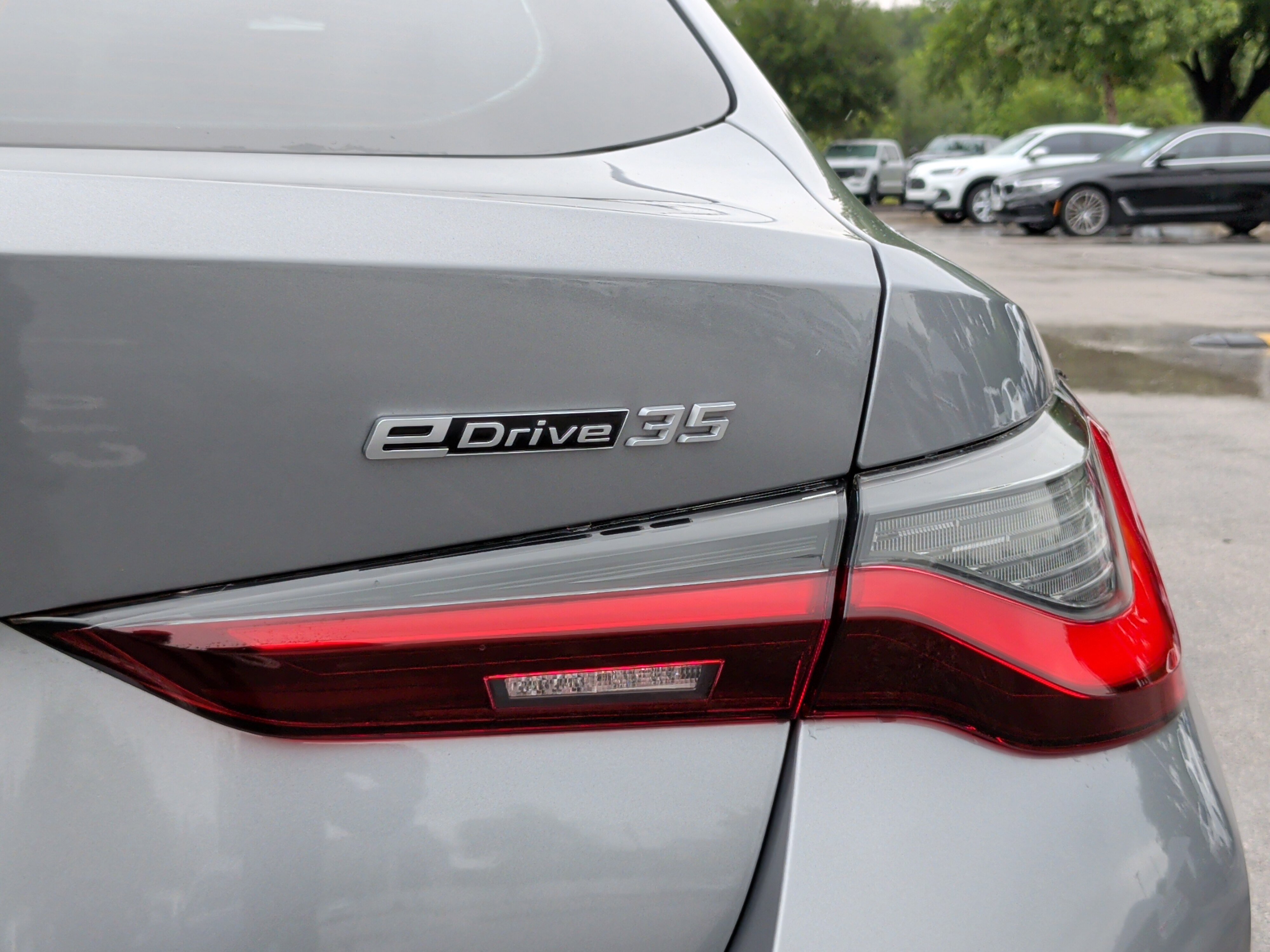 Certified 2023 BMW i4 eDrive35 RWD image 11