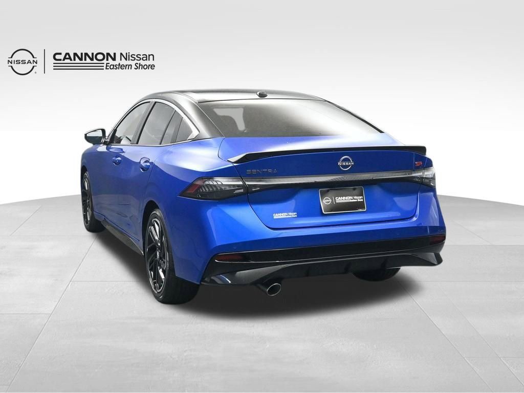 New 2026 Nissan Sentra SR image 4