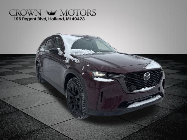 New 2026 MAZDA CX-90 3.3 Turbo w/ Premium Sport Pkg image 1