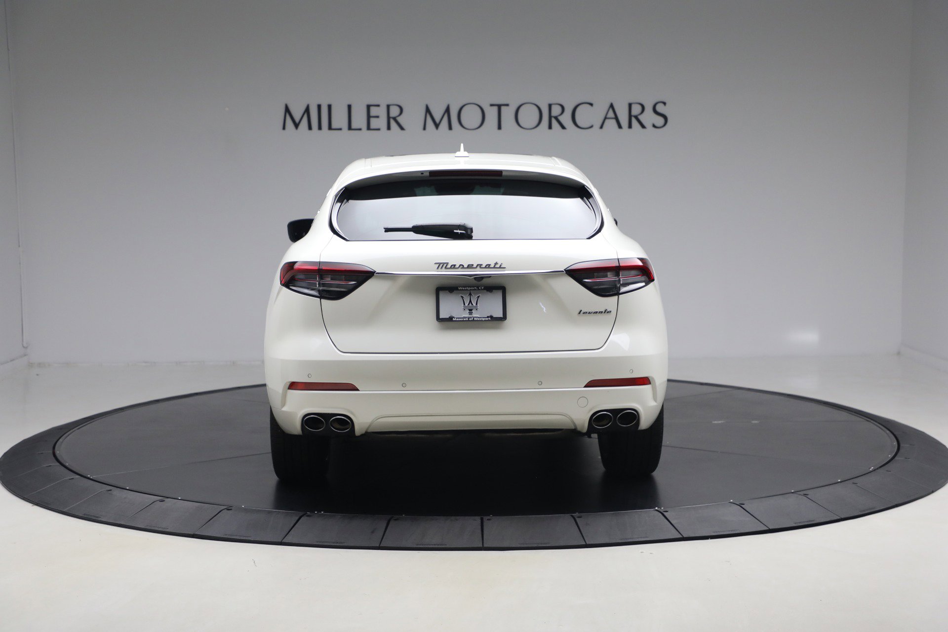 Certified 2022 Maserati Levante GT image 5