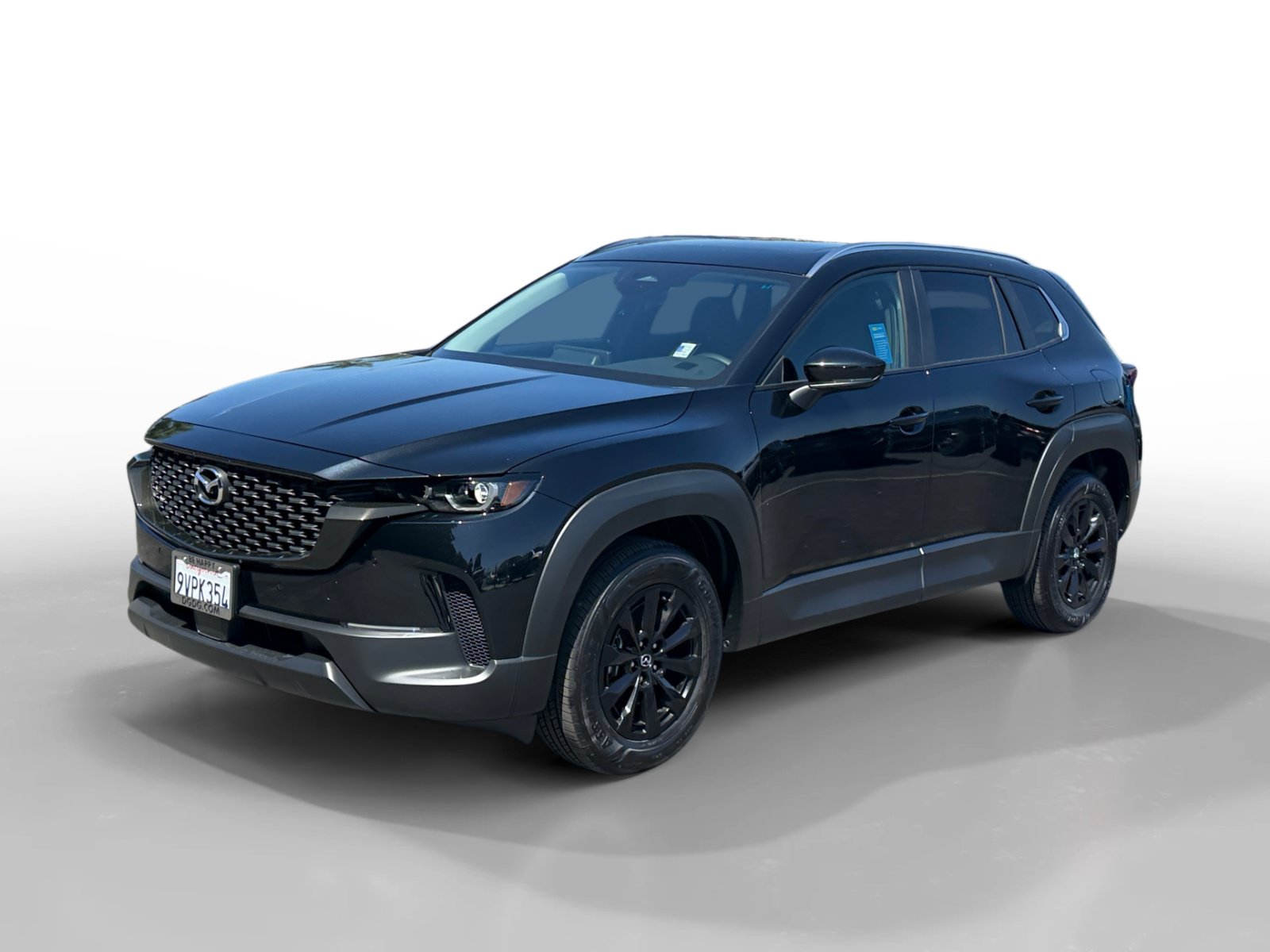 Certified 2026 MAZDA CX-50 2.5 Hybrid w/ Preferred Pkg AWD/4WD image 1