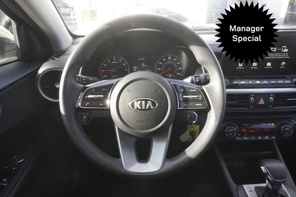 Used 2019 Kia Forte LXS image 10
