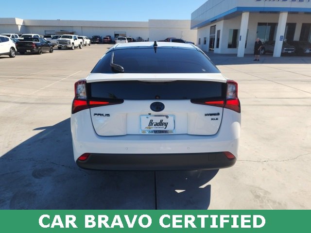 Used 2022 Toyota Prius XLE image 5