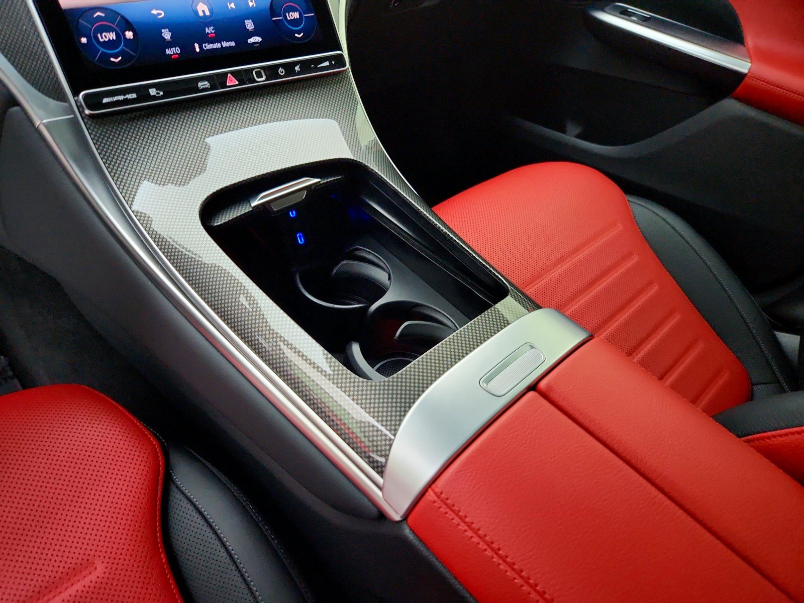 Certified 2025 Mercedes-Benz GLC 43 AMG 4MATIC image 26