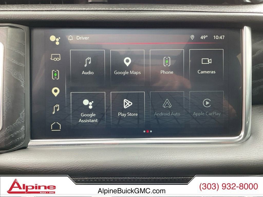 Used 2022 GMC Yukon XL Denali w/ Denali Premium Package image 17