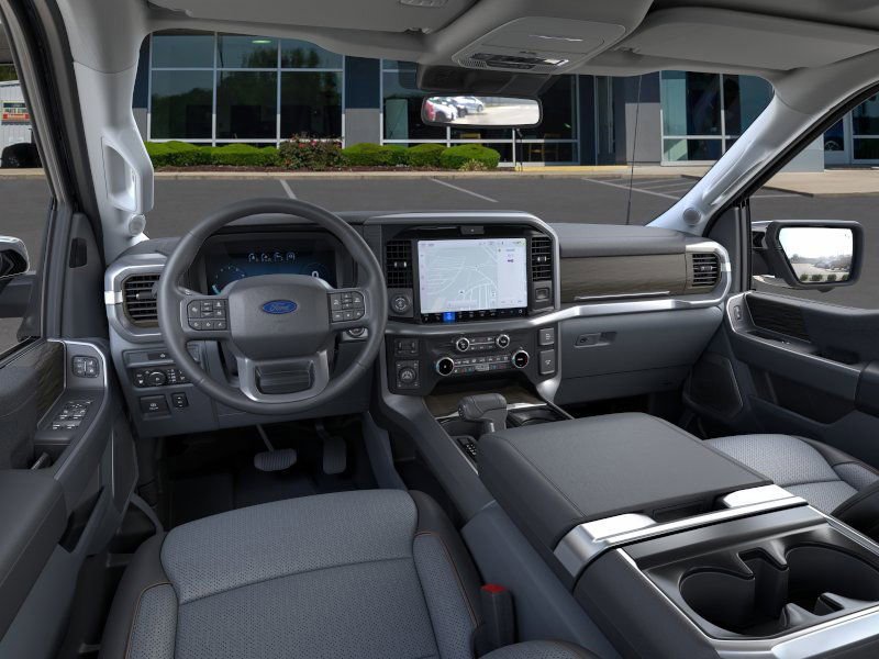 New 2025 Ford F150 Lariat w/ Equipment Group 502A High image 49