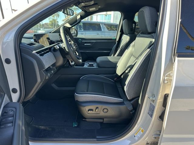 New 2026 GMC Sierra EV Elevation image 21