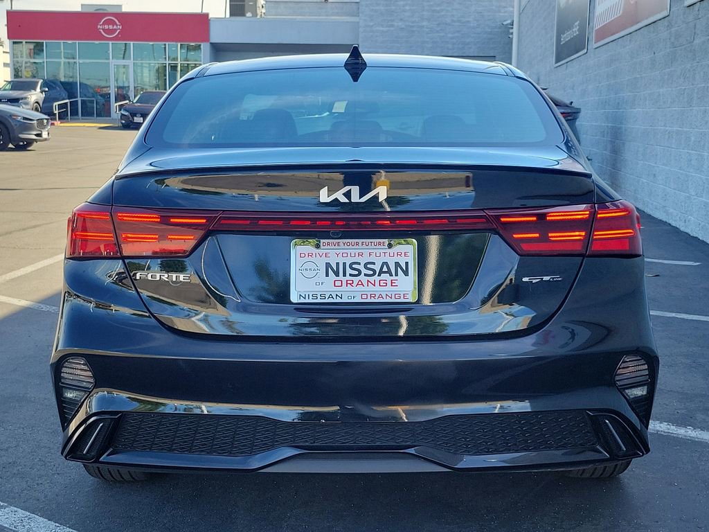 Used 2023 Kia Forte GT-Line w/ GT-Line Technology Package image 26