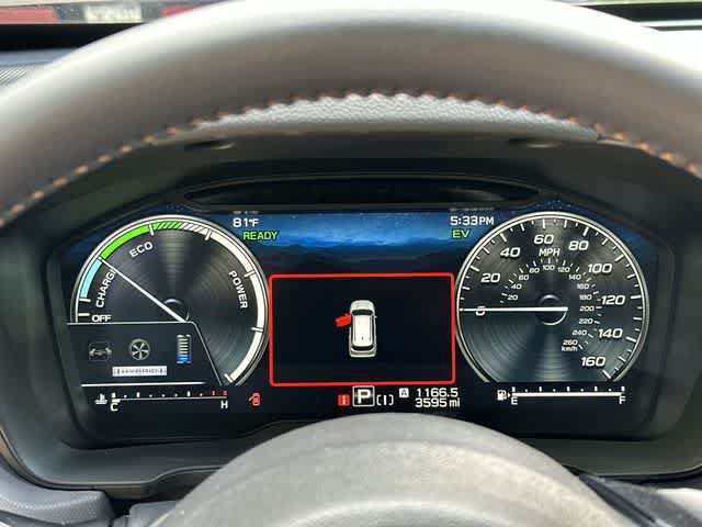 Certified 2025 Subaru Forester Sport AWD/4WD image 7