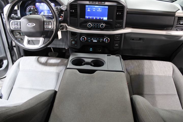 Used 2021 Ford F150 XLT w/ Equipment Group 301A Mid image 29