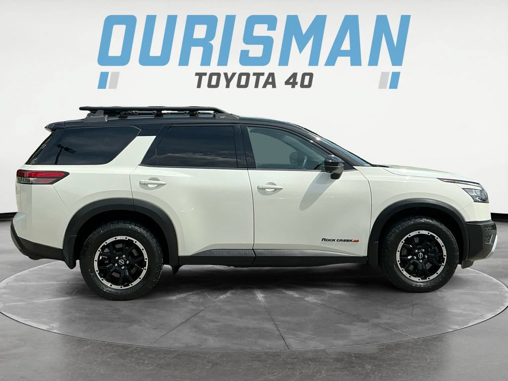 Used 2023 Nissan Pathfinder Rock Creek AWD/4WD image 8