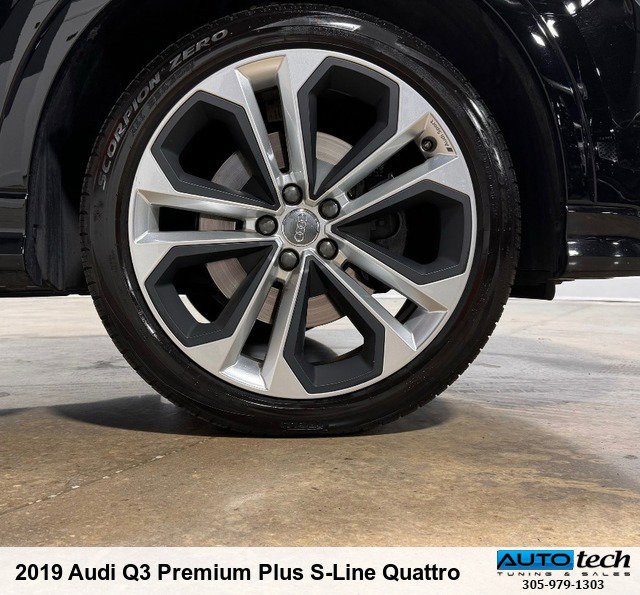 Used 2019 Audi Q3 2.0T Premium Plus w/ Premium Plus Package image 20