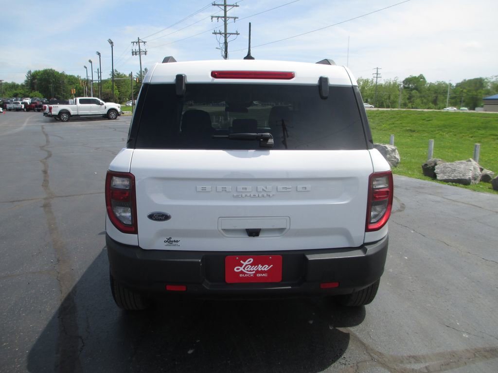 Used 2021 Ford Bronco Sport Big Bend w/ Big Bend Package (96B) AWD/4WD image 6