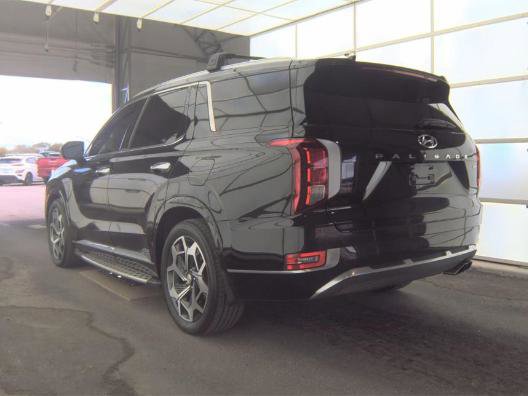 Used 2021 Hyundai Palisade Calligraphy AWD/4WD image 6