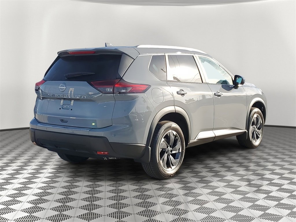 New 2026 Nissan Rogue SV w/ SV Premium Package image 2