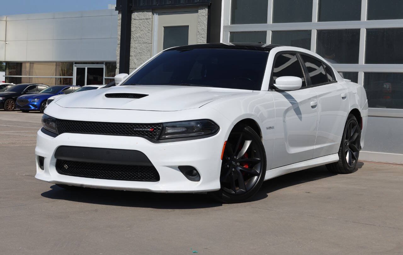 Used 2021 Dodge Charger R/T w/ Performance Handling Group RWD image 3