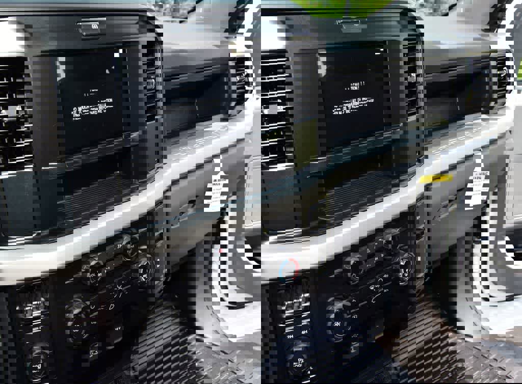 New 2025 Ford F350 XL w/ XL Chrome Package image 33