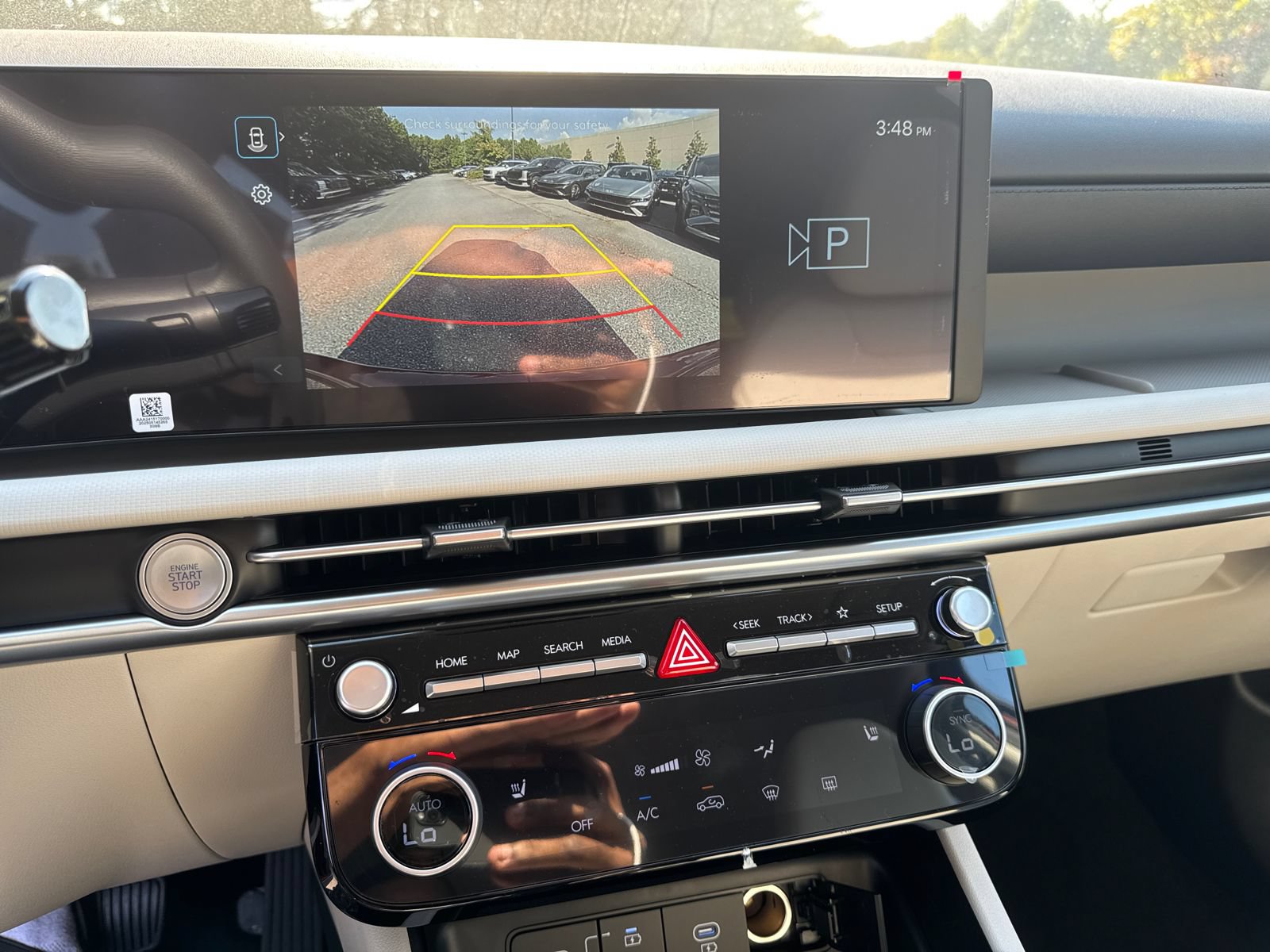 New 2026 Hyundai Tucson SEL FWD image 28