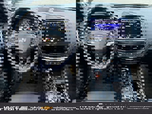 Used 2024 Cadillac CT5 Sport w/ Parking Package image 11