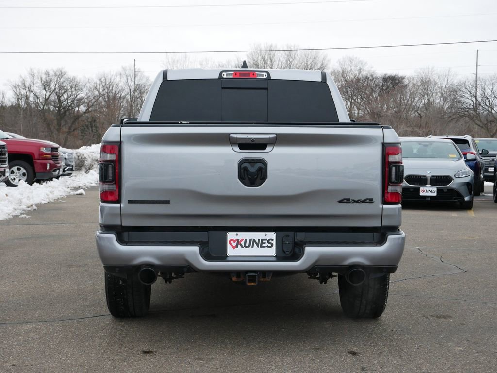 Used 2021 RAM 1500 Big Horn image 6