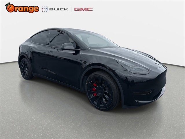 Used 2023 Tesla Model Y Long Range image 1