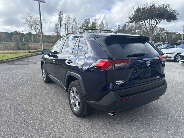 Used 2025 Toyota RAV4 XLE w/ Convenience Package image 3