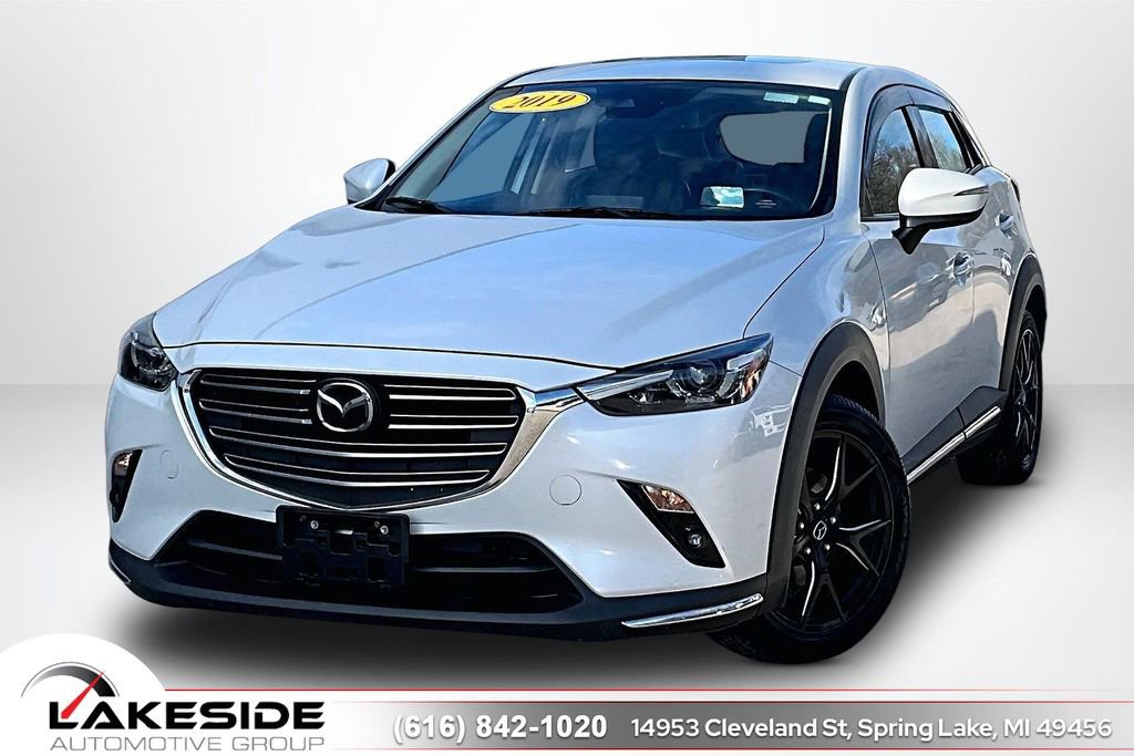 Used 2019 MAZDA CX-3 Grand Touring image 1