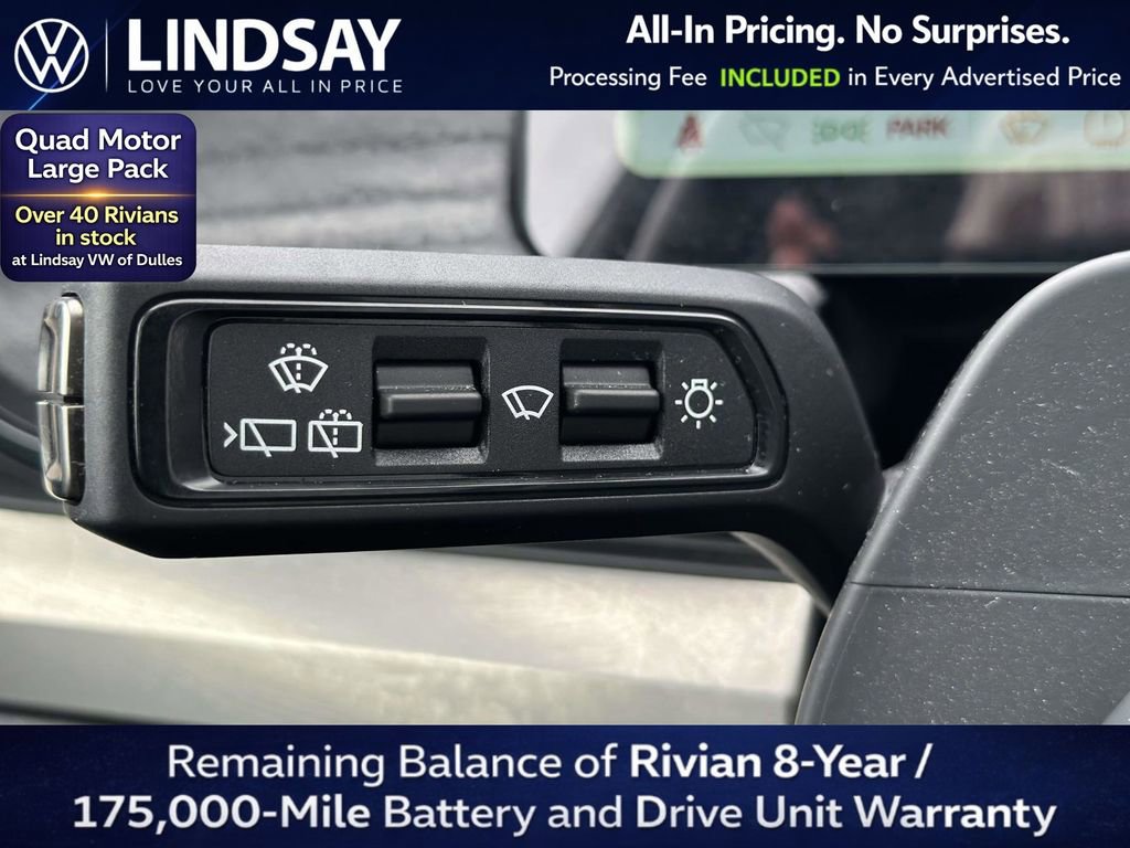 Used 2024 Rivian R1S Adventure AWD/4WD image 22