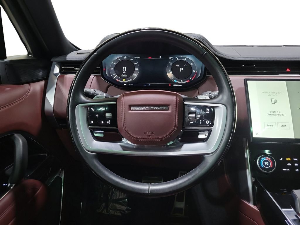 Used 2023 Land Rover Range Rover SE AWD/4WD image 24