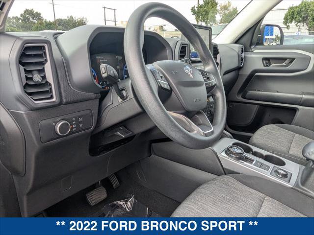 Certified 2022 Ford Bronco Sport Big Bend image 12