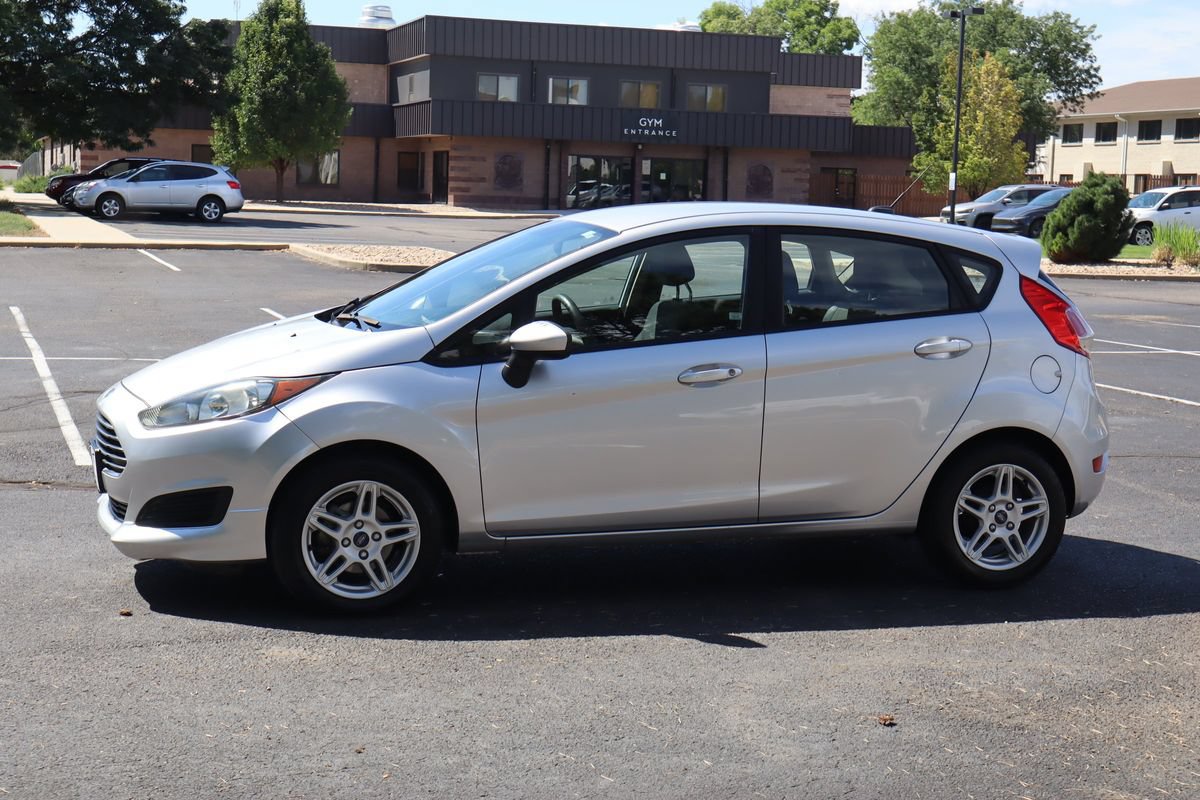 Used 2017 Ford Fiesta SE FWD image 10