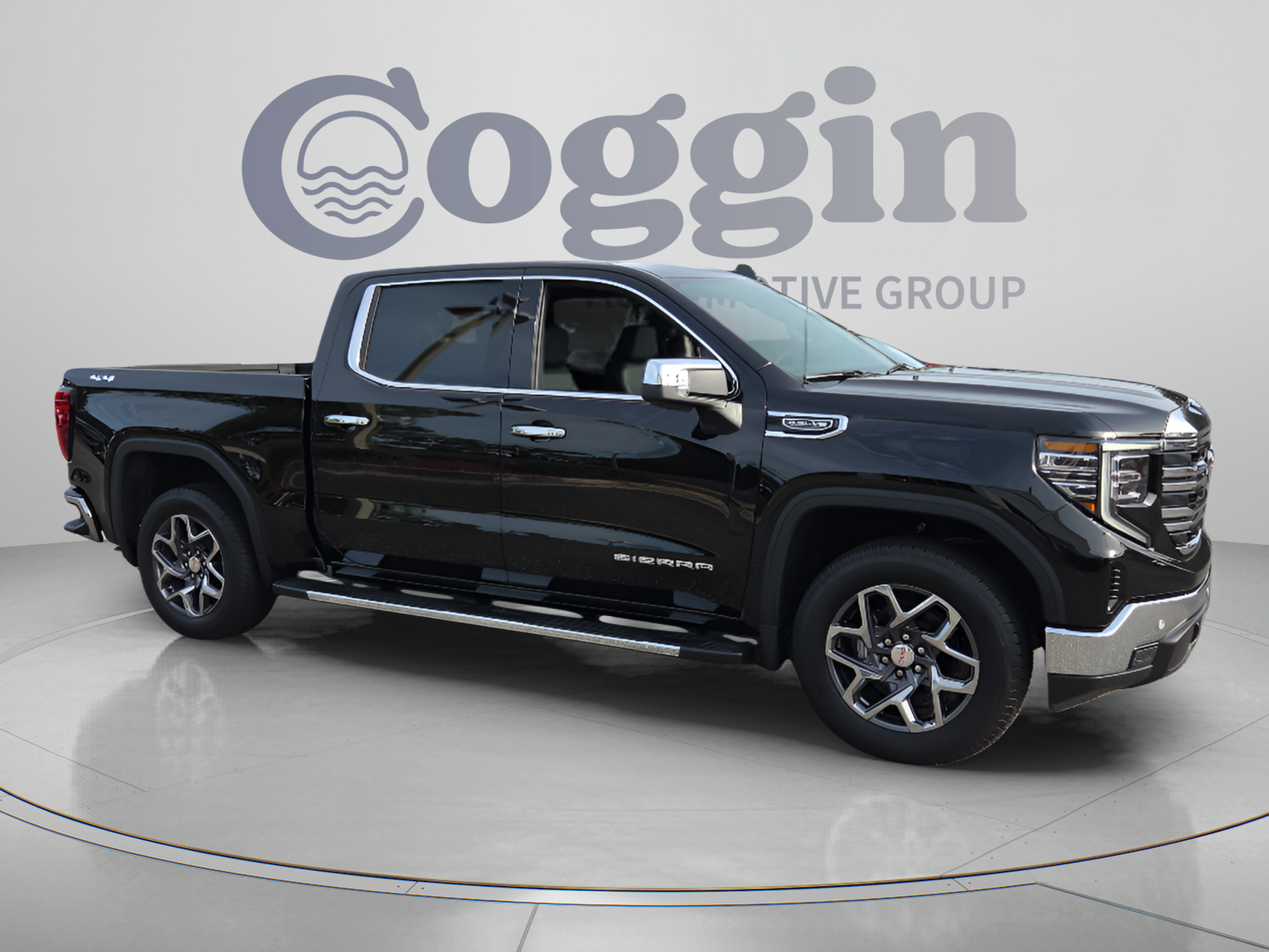 New 2026 GMC Sierra 1500 SLT w/ SLT Premium Plus Package AWD/4WD image 7