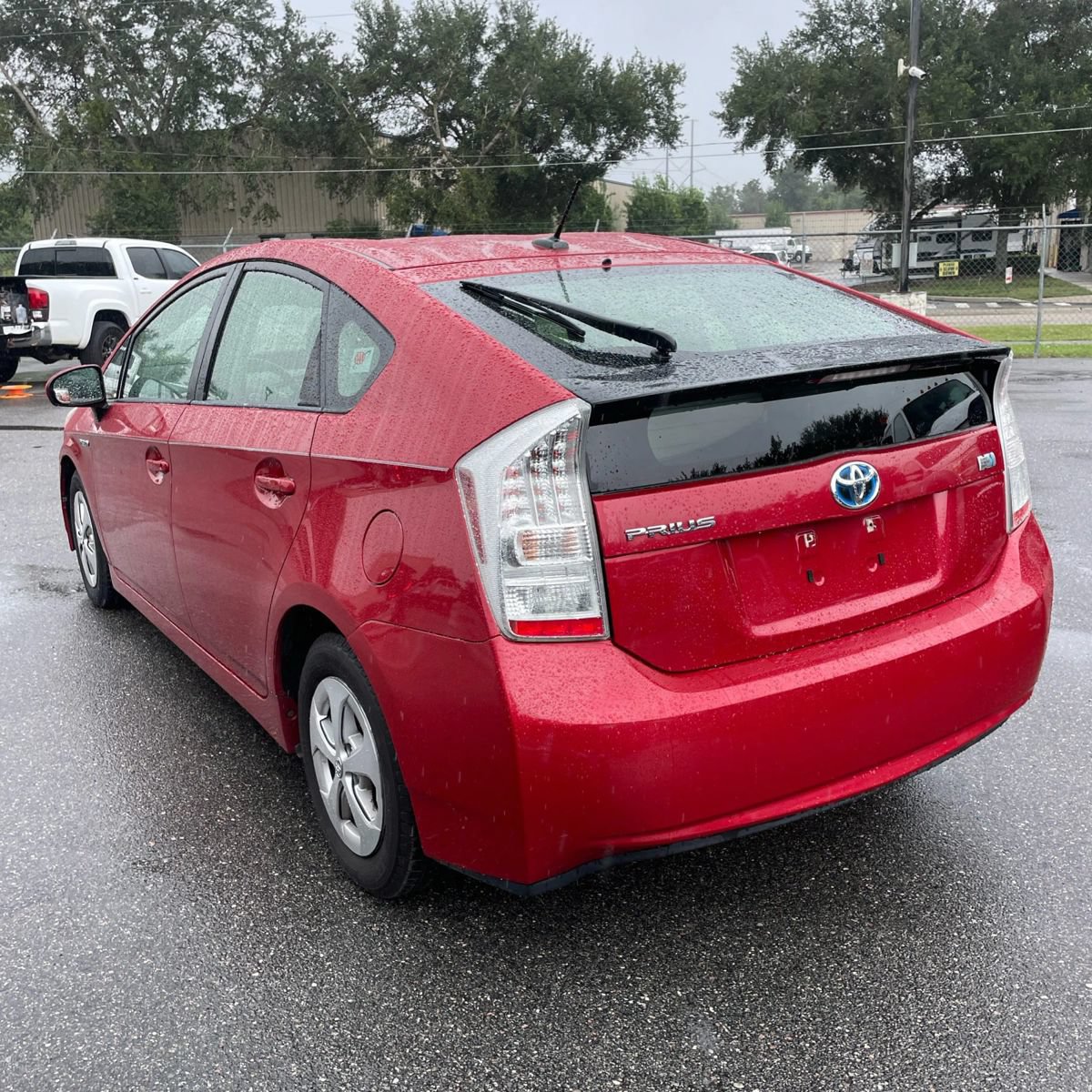 Used 2010 Toyota Prius Three FWD image 3