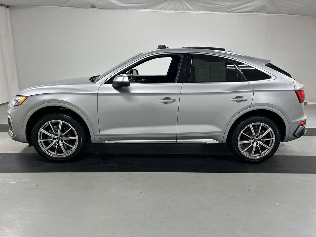 Used 2022 Audi SQ5 Premium w/ Convenience Package image 6