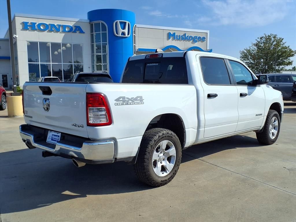 Used 2023 RAM 1500 Big Horn image 2