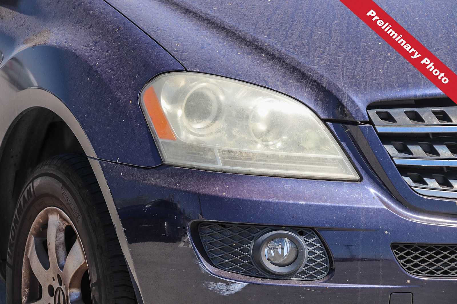 Used 2007 Mercedes-Benz ML 350 4MATIC image 4