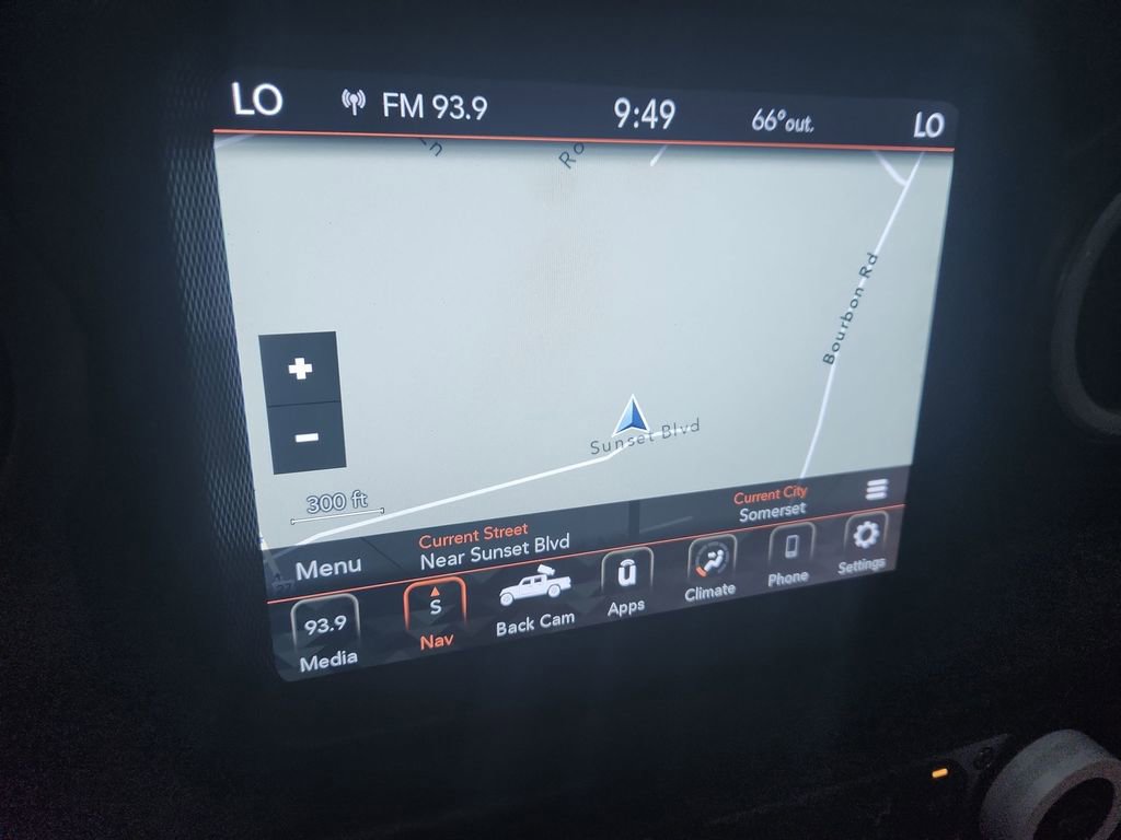 Used 2020 Jeep Gladiator Rubicon AWD/4WD image 18