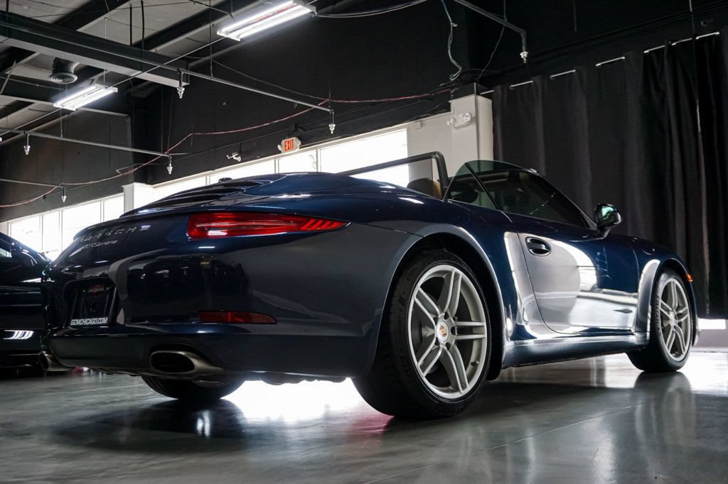 Used 2013 Porsche 911 Carrera RWD image 50