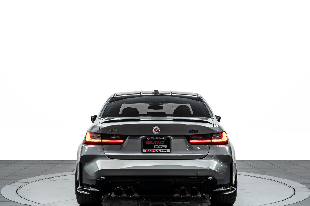 Used 2023 BMW M3 Competition AWD/4WD image 4