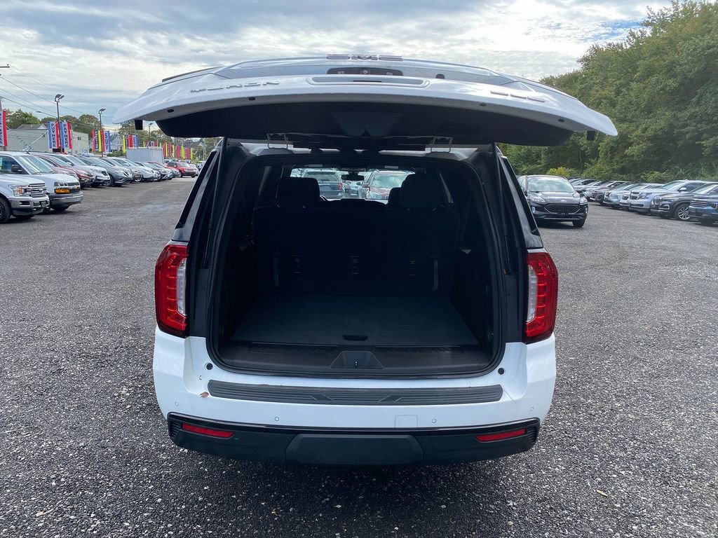 Used 2021 GMC Yukon XL SLE w/ Gmc Pro Safety Plus Package image 24