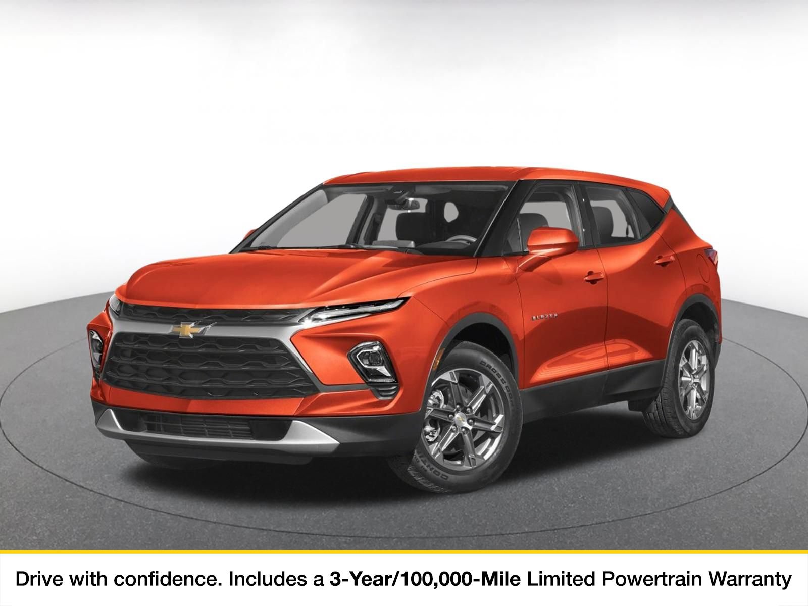 Used 2025 Chevrolet Blazer LT
