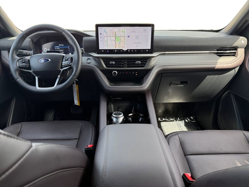 New 2026 Ford Explorer Platinum w/ LUX Leather Package image 40