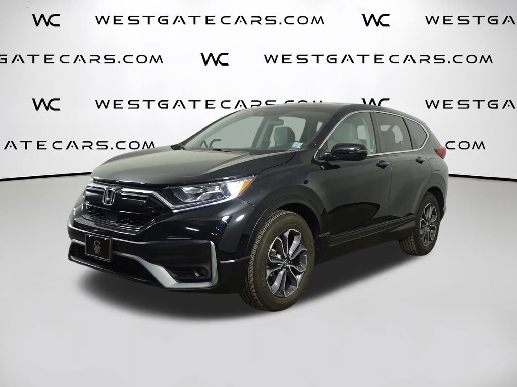 Used 2020 Honda CR-V EX image 1