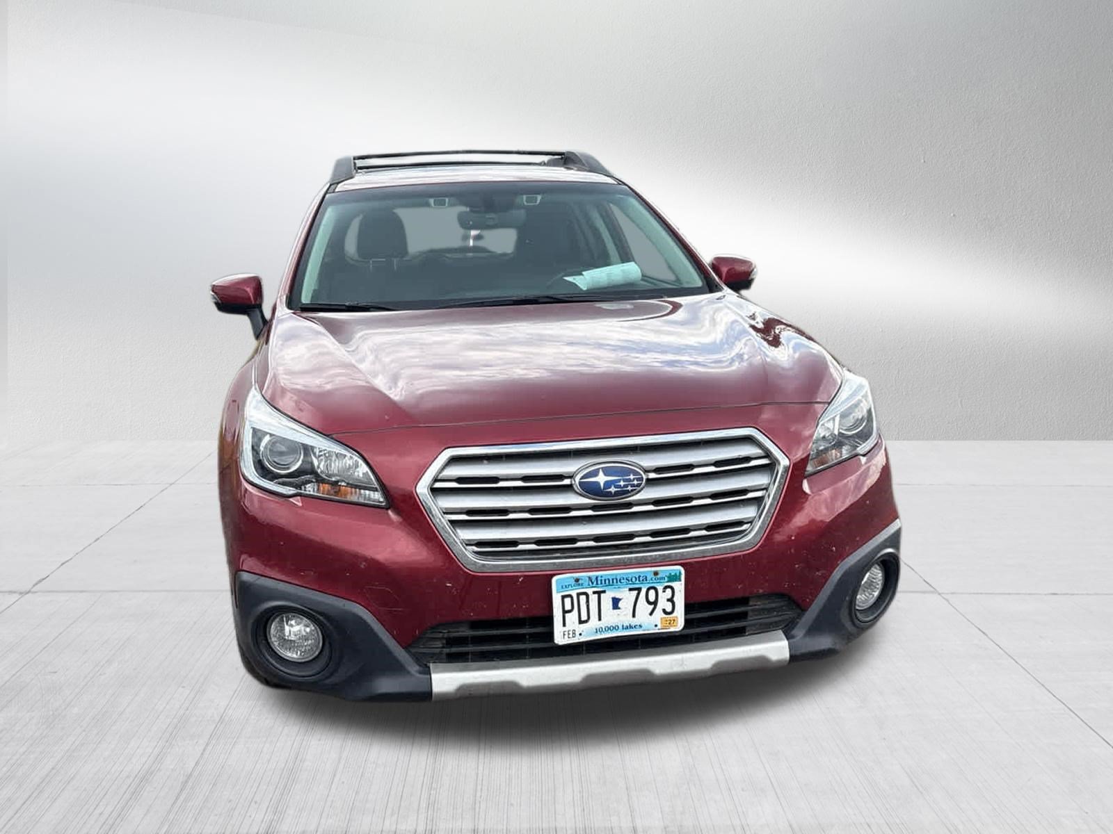 Used 2017 Subaru Outback 2.5i Limited AWD/4WD image 3