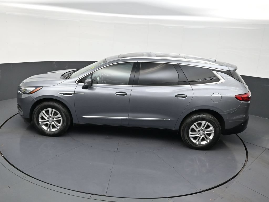 Used 2020 Buick Enclave Essence w/ Sound and Sites Package FWD image 12