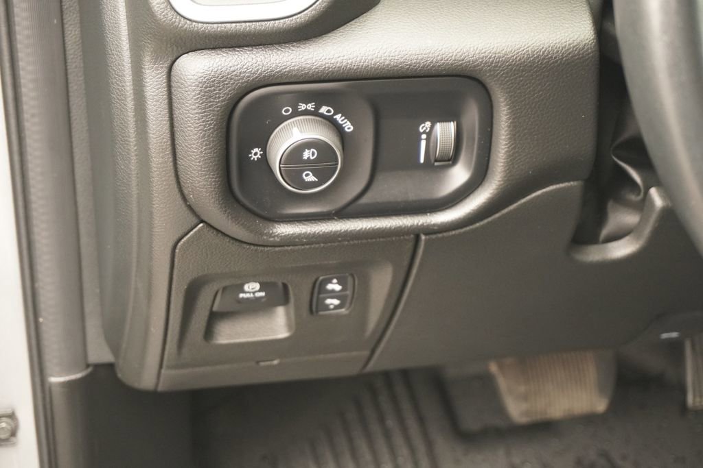 Used 2022 RAM 1500 Big Horn image 19