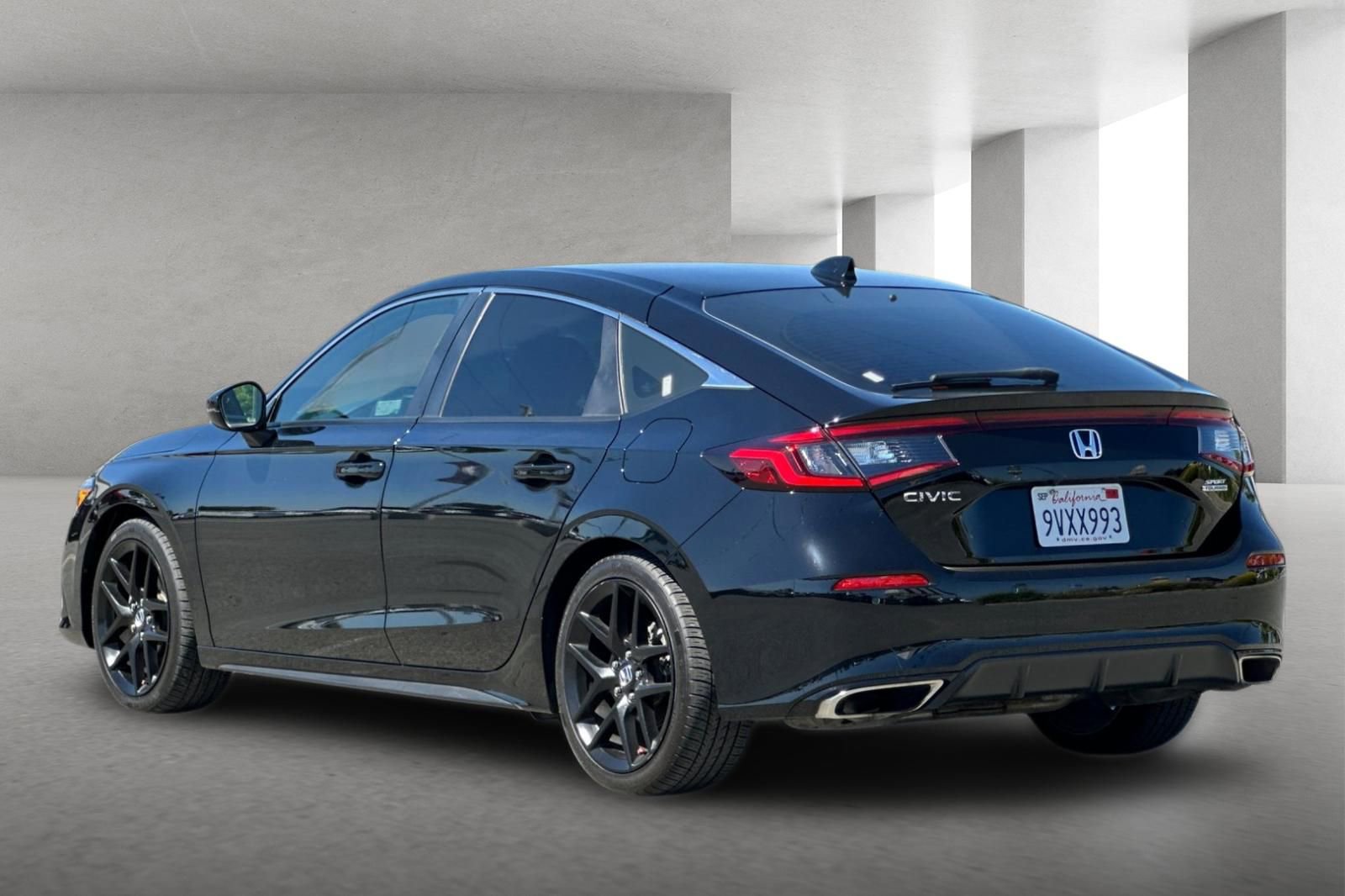 Certified 2022 Honda Civic Sport Touring image 6